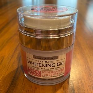 4ct Melina Organics Intimate Whitening Gel